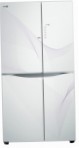 LG GR-M257 SGKW Lednička chladnička s mrazničkou