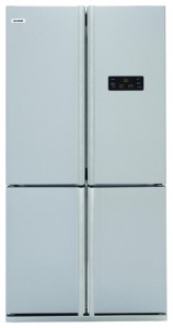 katangian Refrigerator BEKO GNE 114612 X larawan