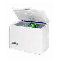 özellikleri Buzdolabı Indesit GSO 370 W fotoğraf