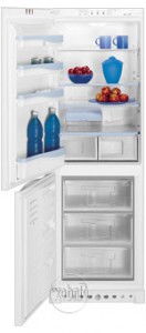 kjennetegn Kjøleskap Indesit CA 238 Bilde