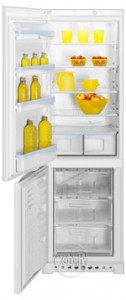 Charakteristik Kühlschrank Indesit C 140 Foto