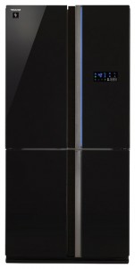 Характеристики Хладилник Sharp SJ-FS810VBK снимка