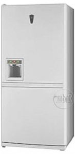 ลักษณะเฉพาะ ตู้เย็น Samsung SRL-628 EV รูปถ่าย