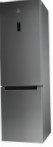 Indesit DF 5201 X RM Koelkast koelkast met vriesvak