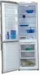 BEKO CVA 34123 X Frigo réfrigérateur avec congélateur