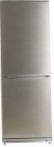 ATLANT ХМ 4012-080 Ledusskapis ledusskapis ar saldētavu