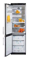 ลักษณะเฉพาะ ตู้เย็น Miele KF 7560 S MIC รูปถ่าย