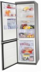 Zanussi ZRB 836 MXL Fridge refrigerator with freezer
