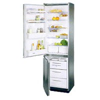 Charakteristik Kühlschrank Candy CFB 41/13 Foto
