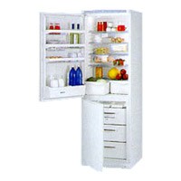 Charakteristik Kühlschrank Candy CFB 37/13 Foto