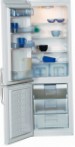 BEKO CSA 29022 冷蔵庫 冷凍庫と冷蔵庫