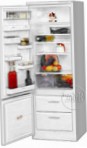 ATLANT МХМ 1700-00 Fridge refrigerator with freezer