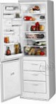 ATLANT МХМ 1704-00 Fridge refrigerator with freezer