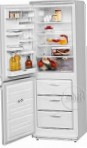 ATLANT МХМ 1709-00 Fridge refrigerator with freezer