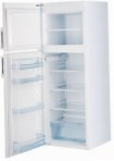 Swizer DFR-205 Kühlschrank kühlschrank mit gefrierfach