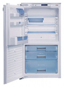 katangian Refrigerator Bosch KIF20442 larawan