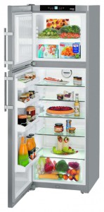Charakteristik Kühlschrank Liebherr CTPesf 3316 Foto