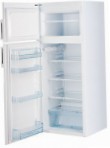 Swizer DFR-201 Fridge refrigerator with freezer
