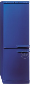 katangian Refrigerator Bosch KGS3762 larawan