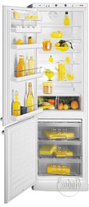 katangian Refrigerator Bosch KGS3820 larawan