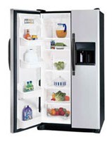 katangian Refrigerator Frigidaire MRS 28V3 larawan