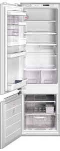 katangian Refrigerator Bosch KIE3040 larawan