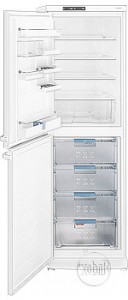 ลักษณะเฉพาะ ตู้เย็น Bosch KGE3417 รูปถ่าย