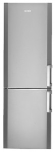 Характеристики Холодильник BEKO CS 134020 S фото