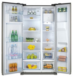 Характеристики Холодильник Daewoo FRN-X 22 D3CS фото