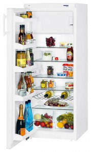 характеристики Холодильник Liebherr K 2734 Фото