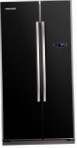 Shivaki SHRF-620SDGB Холодильник холодильник с морозильником