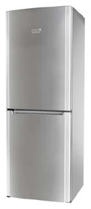 Характеристики Холодильник Hotpoint-Ariston HBM 1161.2 X фото