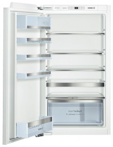 katangian Refrigerator Bosch KIR31AF30 larawan