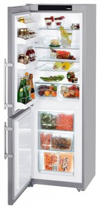 katangian Refrigerator Liebherr CUPsl 3221 larawan