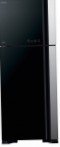 Hitachi R-VG542PU3GBK Koelkast koelkast met vriesvak