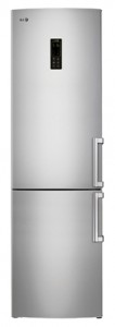 Charakteristik Kühlschrank LG GA-M589 ZMQZ Foto
