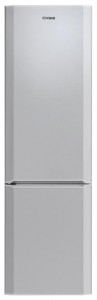 характеристики Холодильник BEKO CN 333100 S Фото