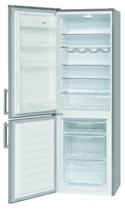 Характеристики Холодильник Bomann KG186 silver фото