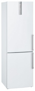 özellikleri Buzdolabı Bosch KGN36XW14 fotoğraf