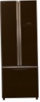 Hitachi R-WB480PRU2GBW Холодильник 