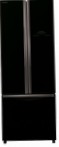 Hitachi R-WB480PRU2GBK Холодильник 