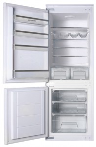 Charakteristik Kühlschrank Hansa BK316.3AA Foto