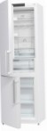 Gorenje NRK 6191 JW Frigo réfrigérateur avec congélateur