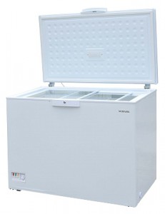 katangian Refrigerator AVEX CFS-350 G larawan