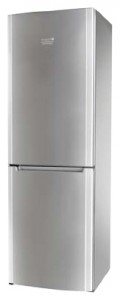 katangian Refrigerator Hotpoint-Ariston HBM 2181.4 X larawan