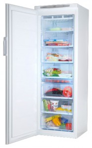 katangian Refrigerator Swizer DF-168 WSP larawan