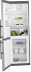 Electrolux EN 3454 MOX Холодильник 