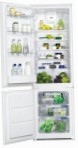Zanussi ZBB 928465 S Refrigerator freezer sa refrigerator