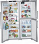 Liebherr SBSes 7353 Koelkast koelkast met vriesvak