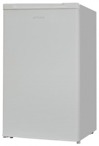 Charakteristik Kühlschrank Digital DUF-0985 Foto
